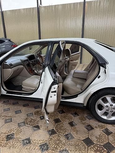 машына обмен: Toyota Windom: 2000 г., 2.5 л, Автомат, Бензин, Седан — 9