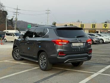срочно продаю в связи с переездом: Ssangyong Rexton: 2019 г., 2.2 л, Дизель — 10