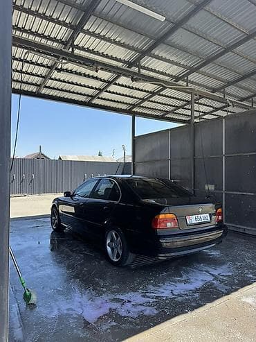 обмен бмв е39: BMW 5 series: 2002 г., 2.5 л, Механика, Бензин, Седан — 9
