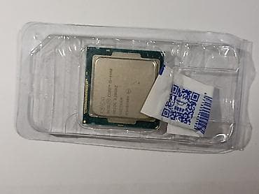msi i7: Процессор для ПК, Новый, Intel Core i5, 4 ядер — 1