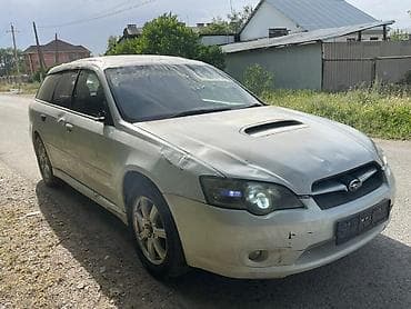 авто в кыргыстане: Subaru Legacy: 2004 г., 2 л, Автомат, Бензин, Универсал — 1