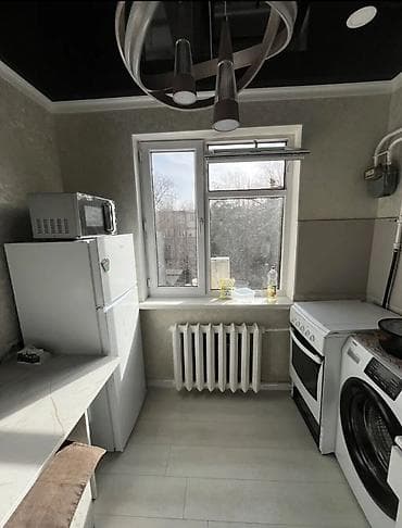 1 комната, 34 м², 104 серия, 4 этаж, Евроремонт — 5
