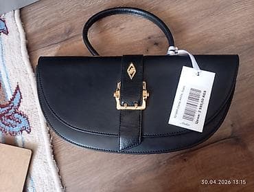 Классические сумки: Классическая сумка, Материал: Экокожа, Съёмный ремень, Женские — 2