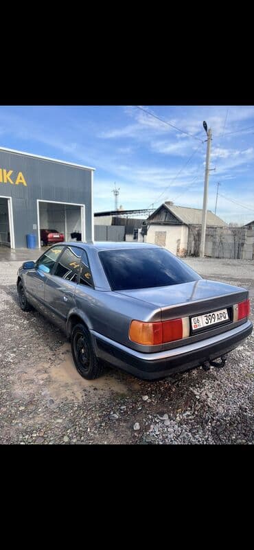 купить бу электромобиль из китая: Audi : 1994 г., 2.6 л, Механика, Бензин, Седан — 4