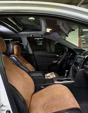 Продажа авто: Toyota Camry: 2012 г., 2.5 л, Автомат, Бензин, Седан — 7