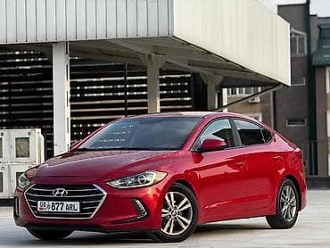 авто вышка хундай: Hyundai Elantra: 2018 г., Бензин, Седан — 2