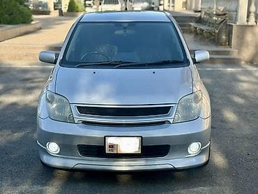 Унаа сатуу: Toyota Ist: 2003 г., 1.3 л, Автомат, Бензин, Хетчбек — 3