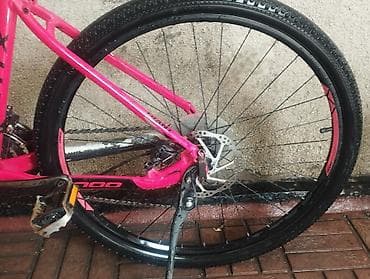 Велосипеддер: Тоо велосипеди, Giant, Велосипед алкагы M (156 - 178 см), Алюминий, Колдонулган — 3