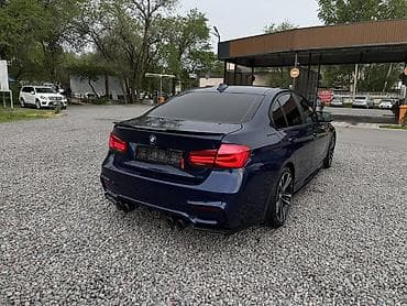 фары бмв 39: BMW 3 series: 2017 г., 2 л, Бензин, Седан — 4