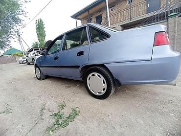 ниссан матор: Daewoo Nexia: 2008 г., 1.5 л, Механика, Бензин, Седан — 6