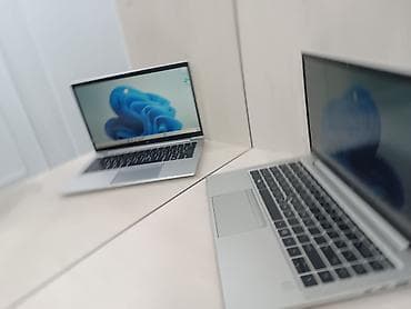 xps 13: HP EliteBook 840 G7 — тонкий 14-дюймовый бизнес-ноутбук с алюминиевым — 5