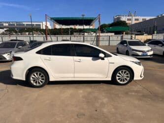 тойота chr цена бишкек: Toyota Corolla: 2022 г., 1.8 л, Автомат, Гибрид, Седан — 4