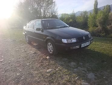 Volkswagen Passat: 1994 г., 1.9 л, Механика, Дизель, Седан — 3
