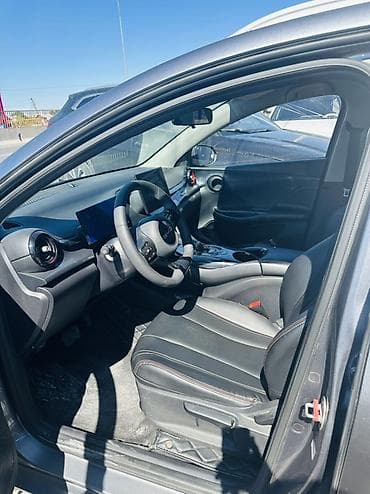 меняю на две машины: BYD E2: 2023 г., Автомат, Электромобиль, Хэтчбэк — 5