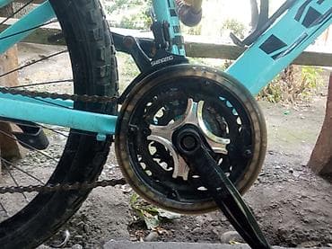 erec m8: Горный велосипед Leike Super Sport (жёсткая вилка спереди) - Рама — 3