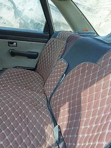 диски на авто 17: Audi 100: 1990 г., Седан — 4