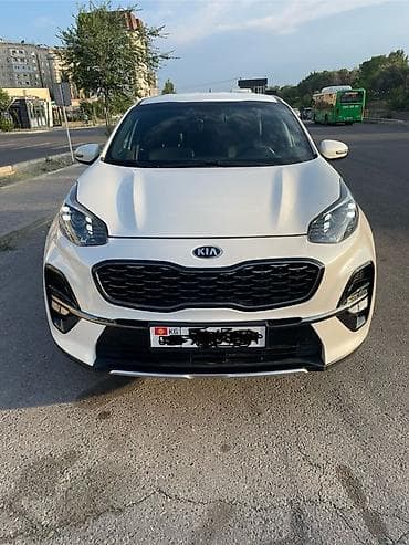 6: Kia Sportage: 2018 г., 1.6 л, Робот, Дизель, Кроссовер — 1