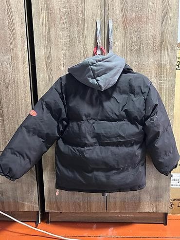 улуттук кийимдер: Кышкы куртка Бул кышкы куртка абдан жылуу жана ыңгайлуу. Ичи жумшак — 10