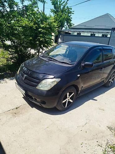хонда истеп 1: Toyota Ist: 2002 г., 1.5 л, Автомат, Бензин, Хетчбек — 5