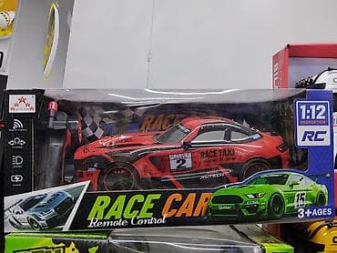 Радиоуправляемый гоночный автомобиль RACE CAR (масштаб 1:12) - Тип at lalafo.kg Радиоуправляемый гоночный автомобиль RACE CAR (масштаб 1:12) - Тип