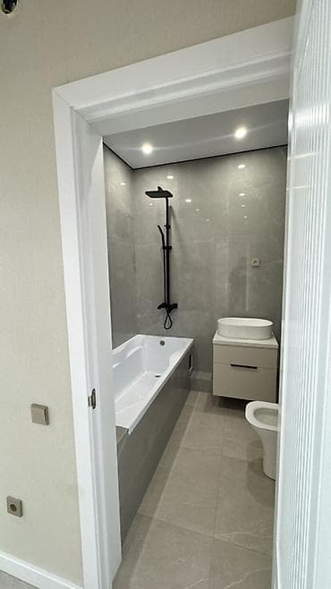 flat kant: 1 комната, 48 м², Элитка, 5 этаж, Дизайнерский ремонт — 5