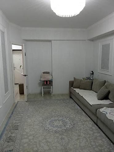 1 комната, 50 м², Элитка, 12 этаж, Евроремонт