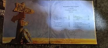 Виниловые пластинки: Виниловый альбом: Владимир Высоцкий — «Горизонт» / Vladimir Vysotsky — — 2