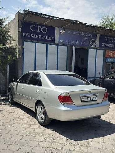 мотор лодка: Toyota Camry: 2004 г., Автомат, Седан — 5