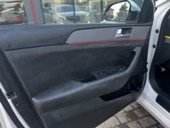 коробка передач автомат хендай солярис: Hyundai Sonata: 2016 г., 2 л, Автомат, Газ, Седан — 9