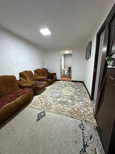 пишпек сдаю: Срочно продаю дом 8 соток по факту по больше барачного типа имеется — 1