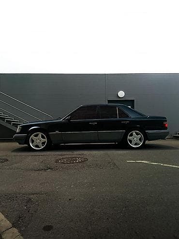 Продажа авто: Mercedes-Benz W124: 1994 г., 3.2 л, Автомат, Бензин, Седан — 2