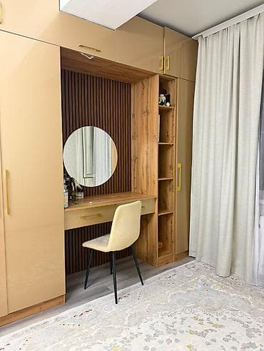 2 комнаты, 80 м², Джал-29 Элитка, 5 этаж, Евроремонт — 5