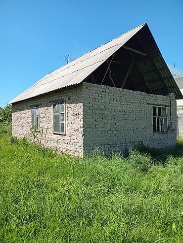 Кыймылсыз мүлк: 6 соток, Курулуш, Сатып алуу-сатуу келишими — 6