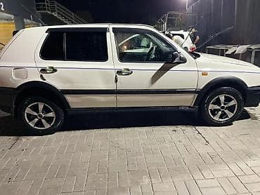 стоп пассат: Volkswagen Golf: 1992 г., 1.8 л, Механика, Бензин, Хэтчбэк — 7