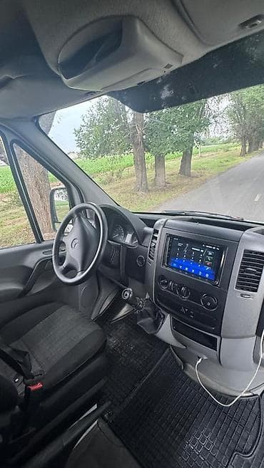 atego 1218: Mercedes-Benz Спринтер: 2013 г., 2.2 л, Механика, Дизель, Фургон — 6