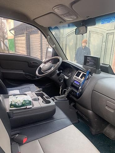 srv 2: Легкий грузовик, Hyundai, Стандарт — 1