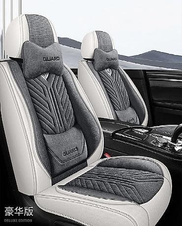 sp 4: Чехлы Экокожа, С подушкой, Lexus — 2