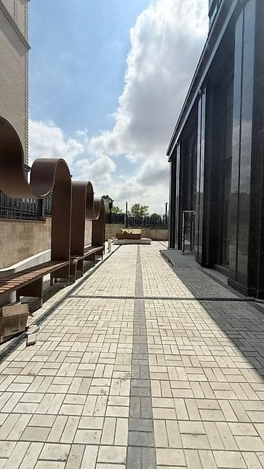 Продажа квартир: 3 комнаты, 120 м², Элитка, 11 этаж, Готовая ПСО (под самоотделку) — 3