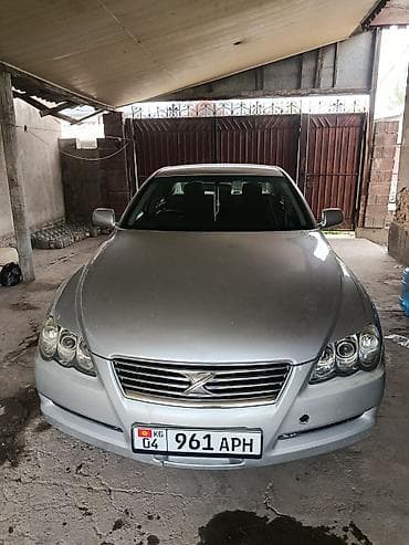 ls 400: Toyota Mark X: 2024 г., Автомат, Бензин, Седан — 3