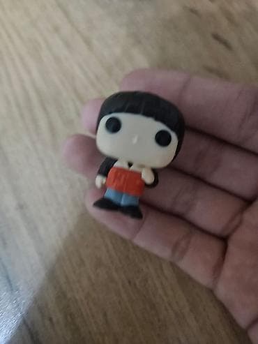 брелок аниме: Мини-фигурки-брелоки в стиле Funko Mini Все фигурки по 250сом — 1