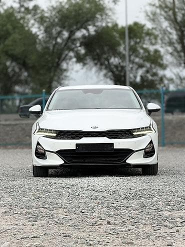 g tiger: Kia K5: 2020 г., 2 л, Автомат, Газ, Седан — 2