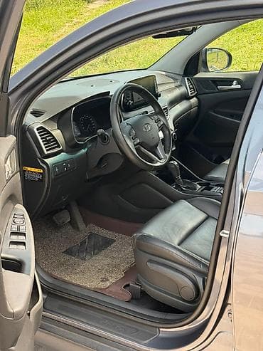 haval h3: Hyundai Tucson: 2020 г., 2 л, Автомат, Дизель, Кроссовер — 9