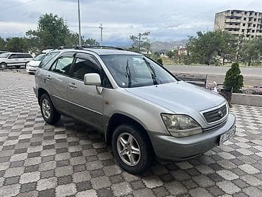 tayota cami: Toyota Harrier: 2024 г., 2.4 л, Автомат, Бензин, Кроссовер — 6
