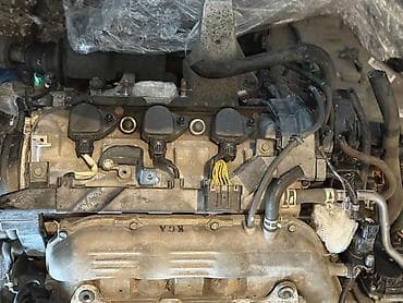 Коллекторлор: Бензиндик кыймылдаткыч Honda 3.5 л, Оригинал — 4