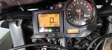 Транспорт: Спортбайк Honda, 950 куб. см, Бензин, Чоңдор үчүн, Колдонулган — 4