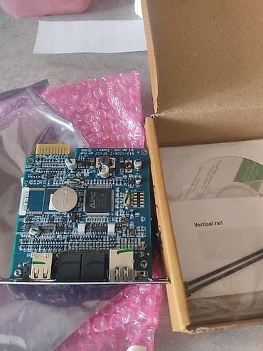 APC Network Management Card 2 (AP9631) - Плата удалённого управления