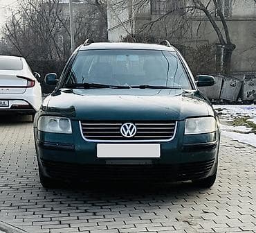 2 4 gdi: Volkswagen Passat: 2001 г., 2 л, Механика, Бензин, Универсал — 5
