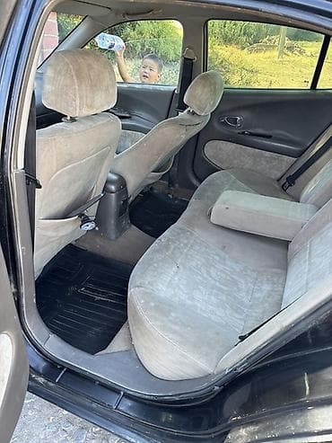 даево нубиро: Daewoo Leganza: 2000 г., 2 л, Бензин, Седан — 6