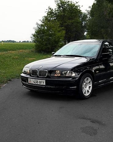 kayo 125: BMW 3 series: 2000 г., 1.9 л, Механика, Бензин, Седан — 3
