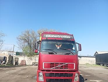 volvo ref: Тягач, Volvo, Холодильник, рефрижератор — 2